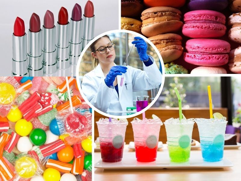 Why Synthetic Food Colours Remain the Top Choice in 2025